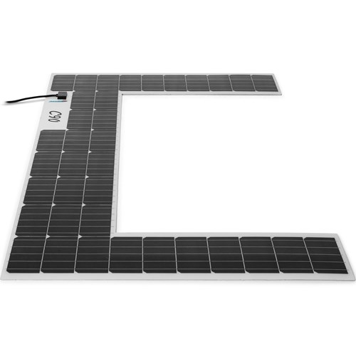 Solcellepanel E-Van 90 W C