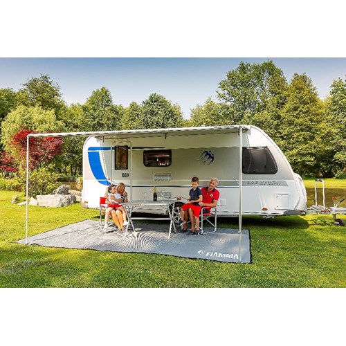 CaravanStore XL Markise 440 Royal Grey