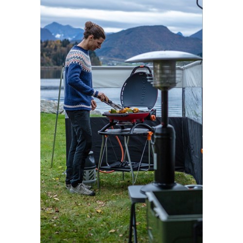 O-Grill 900T r&#248;d