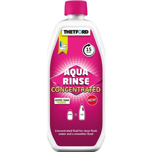 Aqua Rinse Plus Konsentrert sanit&#230;rv&#230;ske 750 ml