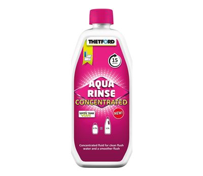 Aqua Rinse Plus Konsentrert sanitærvæske 750 ml